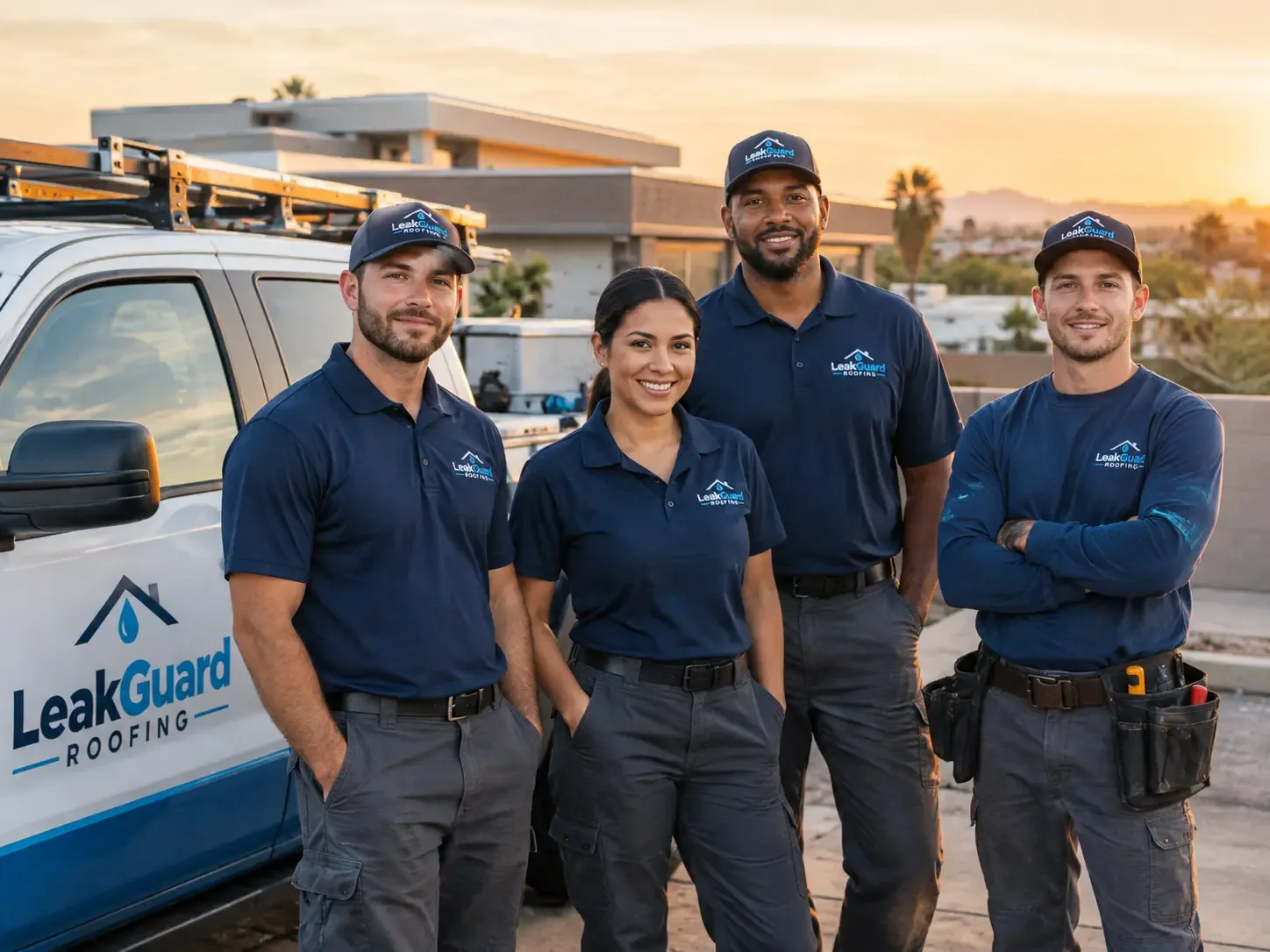 Flat Roof Leak Repair company in Grand Ridge, IL